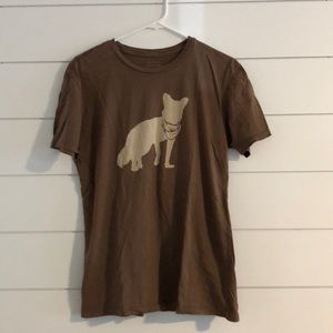 Ace hotel t shirt with graphic